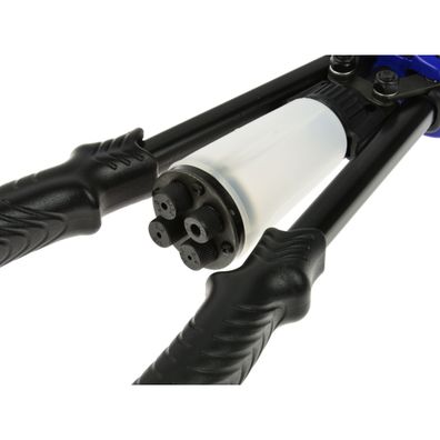 Nitovacie kliešte pákové pre trhacie nity 2,4 - 6,4 mm