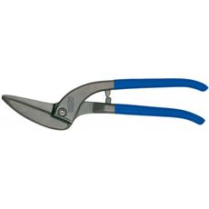 Zakrivené nožnice na plech Bessey Pelikan D218-300L (vľavo)