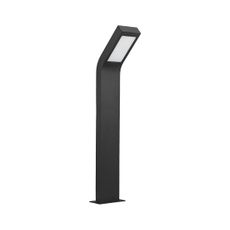 LED Vonkajšia lampa SOY LED/10W/230V IP54 čierna
