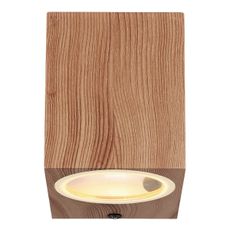 Globo 34164-1W - Vonkajšie nástenné svietidlo VERONIKA 1xGU10/35W/230V IP44