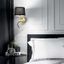 Ideal Lux - LED Flexibilná lampa SET 1xE27/42W/230V + LED/3W/230V zlatá