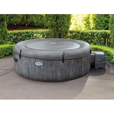 Intex Nafukovacia hydromasážna jacuzzi 196x71 cm, 4 osoby, WIFI prémiové príslušenstvo - INTEX 28440