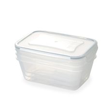 Dóza FRESHBOX 3 ks, 1.0 l, obdĺžniková