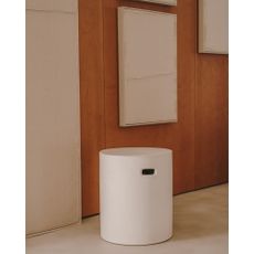 Betónová okrúhla záhradná podnožka ø 37 cm Aiguablava – Kave Home