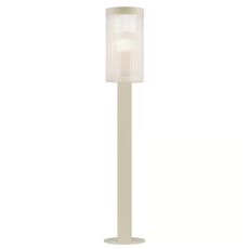 Nordlux - Vonkajšia lampa COUPAR 1xE27/25W/230V IP54 krémová
