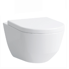 Wc závesné Laufen Pro zadný odpad H8209564000001