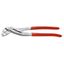 Aligátorové kliešte 250 mm - KNIPEX 88 03 250. Pochrómované, plastové puzdrá