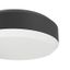 Eglo 900674 - LED Vonkajšie nástenné svietidlo so senzorom FORNACI 10,8/230V IP44