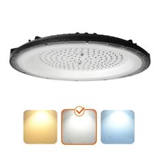 LED Priemyselné technické svietidlo GRAZA HIGHBAY LED/100W/230V 4000K IP65