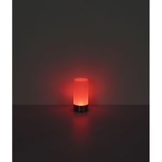 Globo 21040SRGB - LED RGB stmievateľná dotyková stolná lampa LEX 1,8W/5V čierna