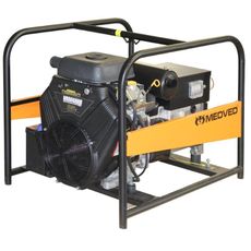 Elektráreň GRIZZLI 24000 V CCL MNoSoo