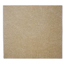 Vopi Kusový koberec Color Shaggy béžový štvorec - 150x150 cm