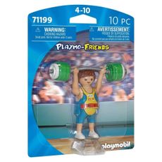 Playmobil 71199 Kulturista