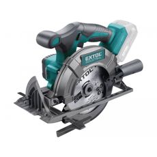 Píla kotúčová aku SHARE20V, 165mm, BRUSHLESS, 20V Li-ion, bez batérie a nabíjačky