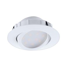 Eglo 95854- LED Stmievateľné podhľadové svietidlo PINEDA 1xLED/6W/230V
