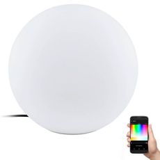 Eglo 900272 - LED RGB Stmievateľná vonkajšia lampa 1xE27/9W/230V 2700-6500K IP65