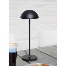 Lucide 15500/02/30 - LED Stmievateľná vonkajšia lampa JOY LED/1,5W/3,7V IP54 čierna