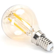 LED Stmievateľná žiarovka FILAMENT G45 E14/4W/230V 2200K - Aigostar