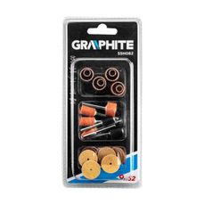 Graphite Príslušenstvo k Mini Brúske 55H082