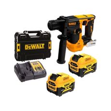 Aku bezuhlíkové vŕtacie kladivo DeWALT DCH072P2 12 V 2 x XR 5,0 Ah