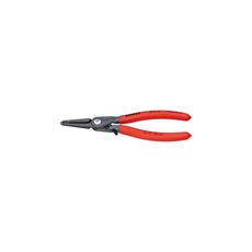 KNIPEX 48 31 J2 presné kliešte na poistné krúžky, 180 mm - sivý fosfát, protišmykový plast