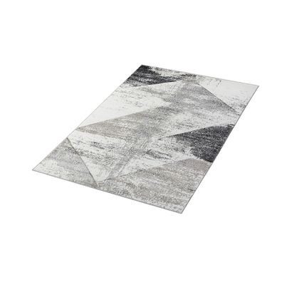 Ayyildiz , Kusový koberec Alora A1011 Nature, 160x230, šedá, kancelária