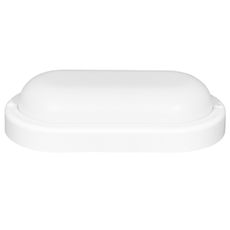 Ecolite LED-BH12W-BI -LED Vonkajšie nástenné svietidlo BULK LED/12W/230V IP54 biela