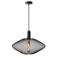 Lucide 21423/45/30 - Luster na lanku MESH 1xE27/40W/230V