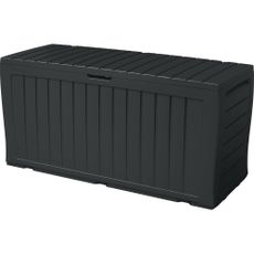 Tmavosivý záhradný úložný box Marvel – Keter