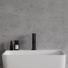 OMNIRES Y1210NBL - Umývadlová batéria Y 16,2 cm polomatná čierna