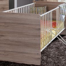Cariba 70x140 cm, dub san remo/biela