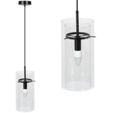 TooLight Závesná lampa La Belle XXXII čierna