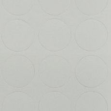 Záslepka 20 mm biela 12 ks
