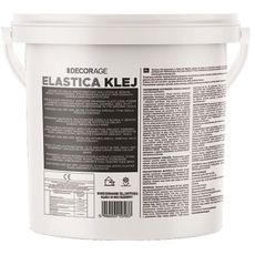 Lepidlo - Škárovacia Hmota ELASTICA grafit 8 kg