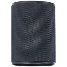 Brilliant - LED Nástenné svietidlo MARTY 1xGU10/5W/230V čierna