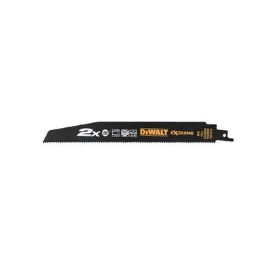 Demolačný pílový kotúč na kov, plast a laminované materiály rýchly rez pre mečové píly 228mm 5ks DeWALT DT2308