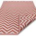 NORTHRUGS - Hanse Home koberce Kusový koberec Twin Supreme 105470 Palma Cayenne – na von aj na doma - 80x250 cm