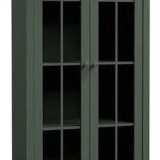 Vitrína PROVENCE GREEN W2S