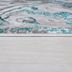 Flair Rugs koberce Behúň Eris Marbled Emerald - 60x230 cm