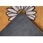 Hanse Home , Rohožka Home 105580 - na von aj na doma, 45x75, hnedá, chodba / predsieň