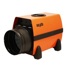 Elektrický ohrievač HEYLO DE 20 SH