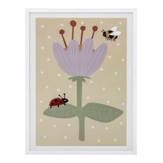 Detský obrázok 32x42 cm Numa – Bloomingville Mini