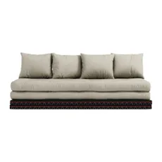 Variabilná pohovka Karup Design Chico Linen Beige