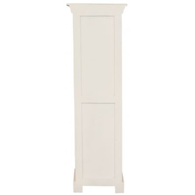 indickynabytok.sk - Skrinka do kúpeľne Agni 40x130x35 indický masív mango