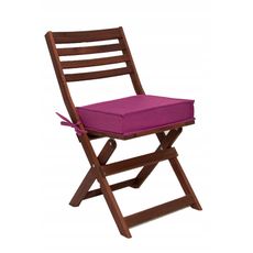 Golden Garden Podsedák na stoličku GG133 40/35/8cm fuksia