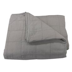Prikrývka na posteľ Juni 170x220 svetlosivá Merkury Home