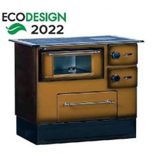 Kuchynské kachle Regular 46 Eco De Lux 8 kW ľavé