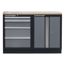 Procarosa PROFI TGC-130400 Pracovný stôl:: drevený