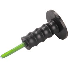 Sekáč plochý s plast. chráničom, 200x12mm