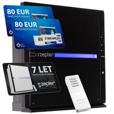 Čistička vzduchu Zepter TherapyAir iOn + darčeky